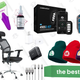 Illustration for article titled Sundays Best Deals: Compustar 2-Way Remote Start System, USB C Fast Chargers, Trunk Organizer Cooler Combos, Office Rolling Chair, Skincare Tools Products, Infrared Thermometer, and More
